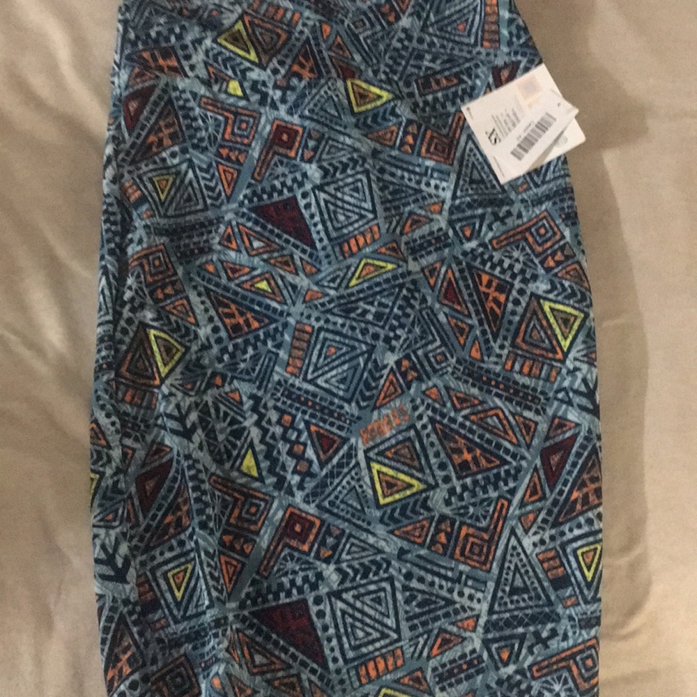 Cassie skirt